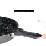 Detachable Anti-Scald Pan & Pot Handle – Universal Cookware Grip